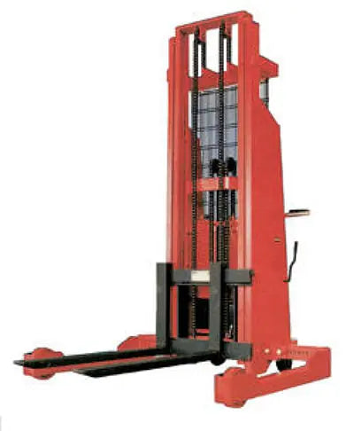 DC Powered and Manual Stackers
