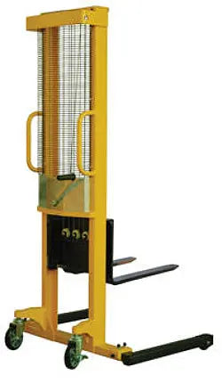 DC Powered and Manual Stackers