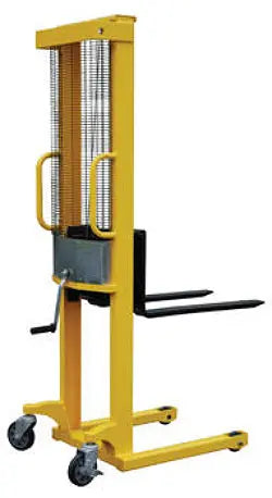 DC Powered and Manual Stackers