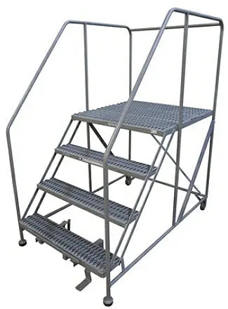 Steel Work Platforms