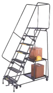 Stock Picking Shelf Ladder