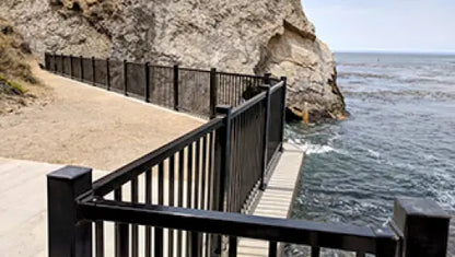 SAFRAIL™ & STRONGRAIL®  FRP Composite Handrail and Fencing Systems