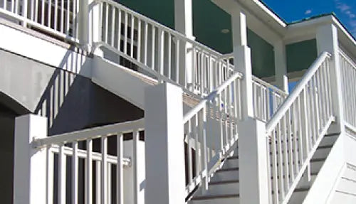 SAFRAIL™ & STRONGRAIL®  FRP Composite Handrail and Fencing Systems