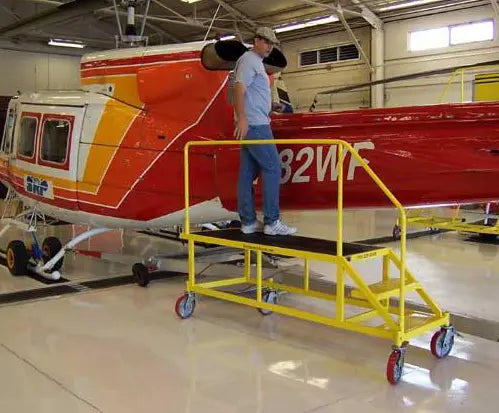 Tail Boom Maintenance Stand