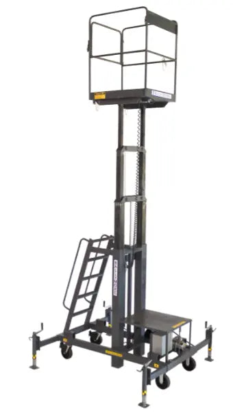 Telescoping Man Lift