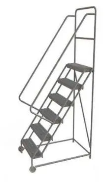 Tilt-N-Roll Ladder