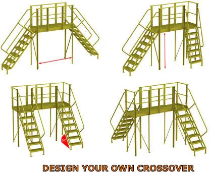 U Design Crossovers