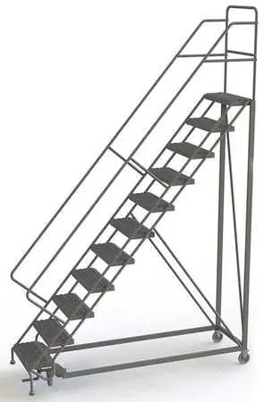 U Design Rolling Ladders