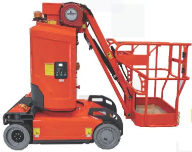 Drivable Vertical Mast Lifts