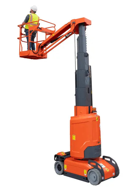 Drivable Vertical Mast Lifts