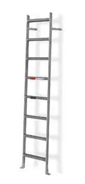 Stainless Steel Egress Ladders