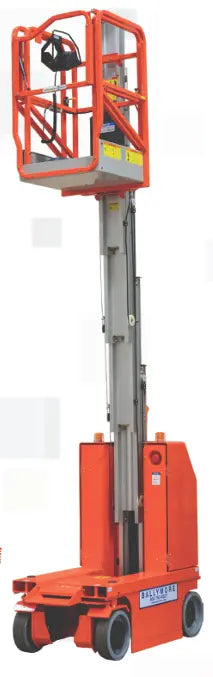 Drivable Vertical Mast Lifts