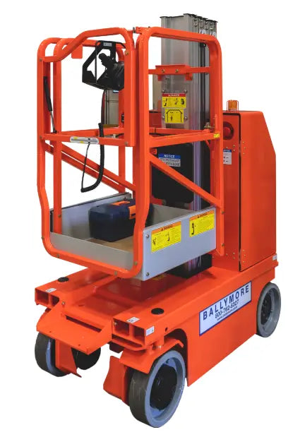 Drivable Vertical Mast Lifts