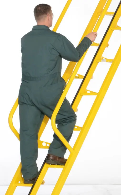 Alternating Tread Stairs