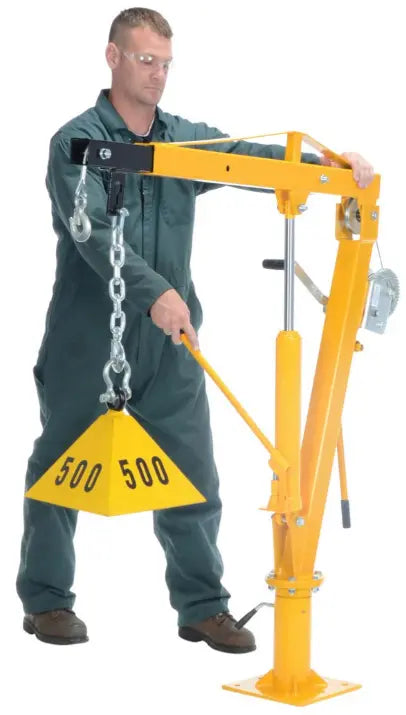 Truck Jib Crane