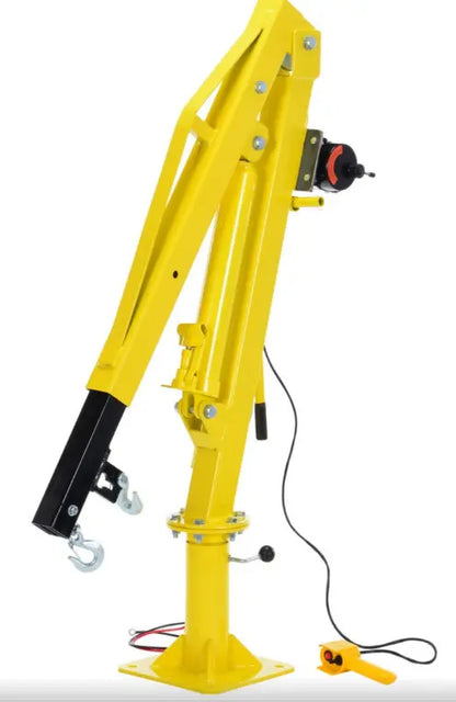 Truck Jib Crane