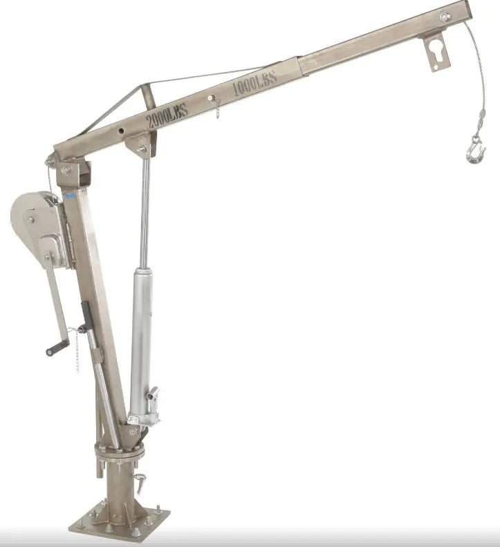 Truck Jib Crane
