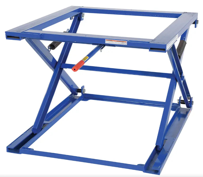 Pallet Riser Stand Adjustable Pallet Stand - Fabrication Authorities International – FAI