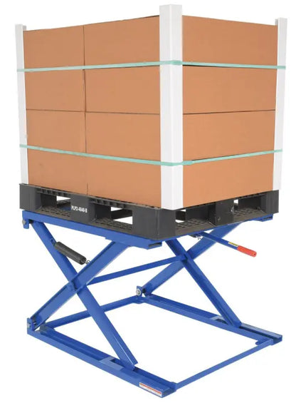 Pallet Riser Stand Adjustable Pallet Stand - Fabrication Authorities International – FAI