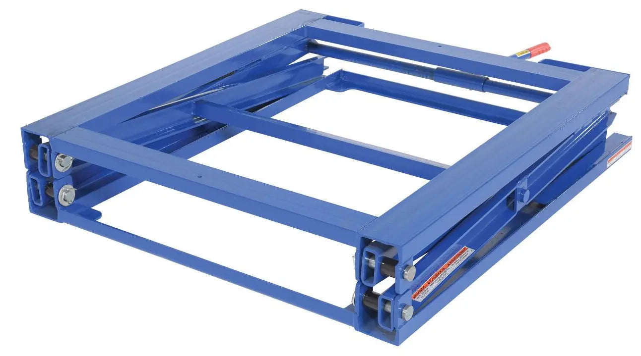 Adjustable Pallet Stand