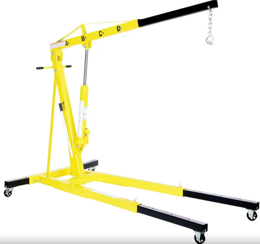 Shop Crane Engine Hoists