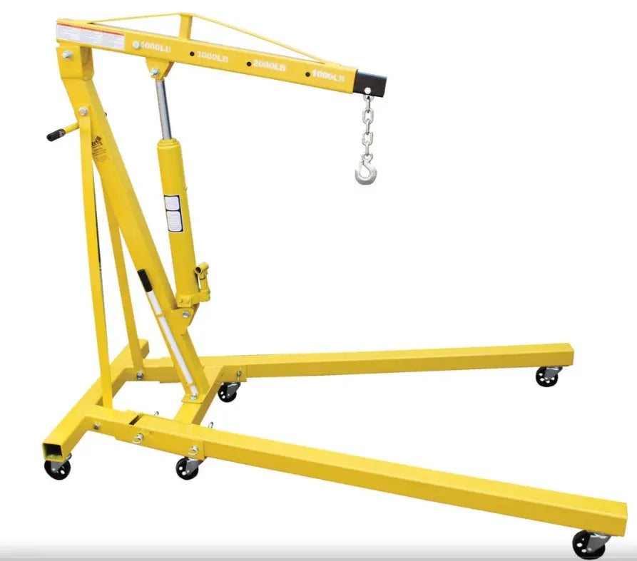 Shop Crane Engine Hoists