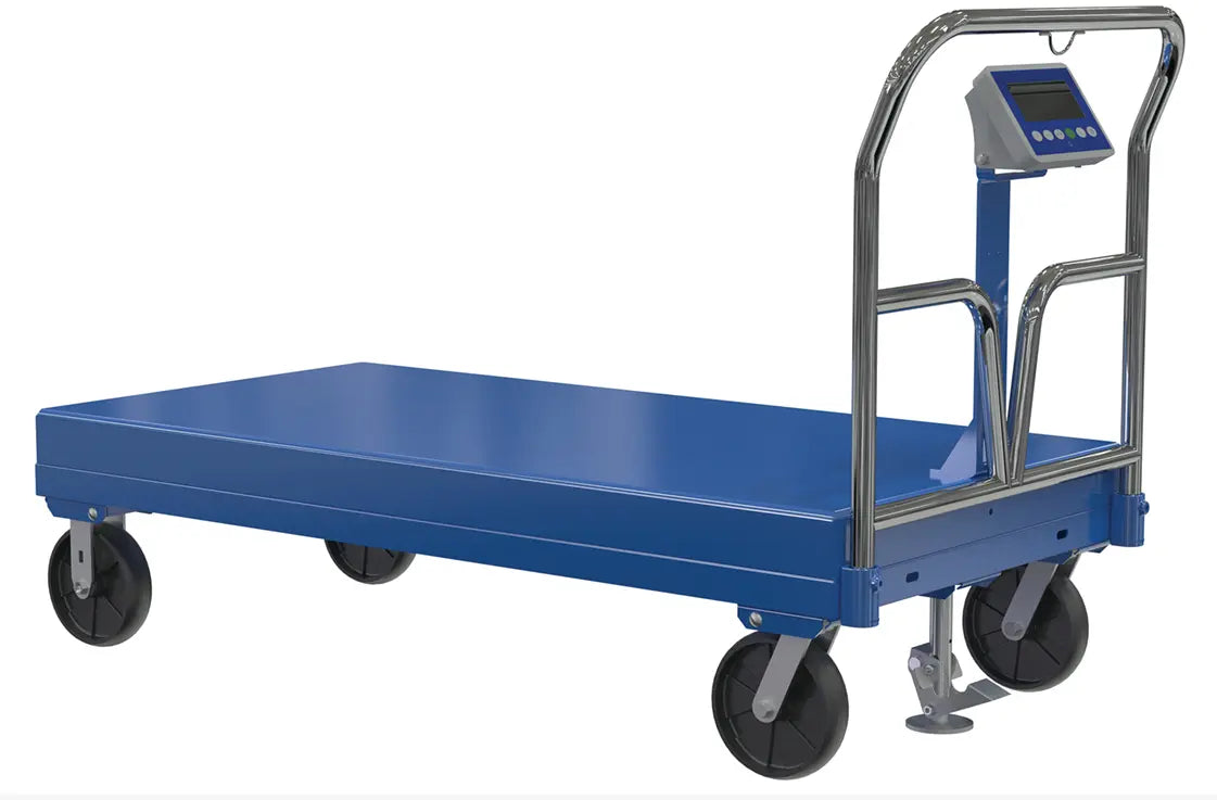 Steel Platform Trucks