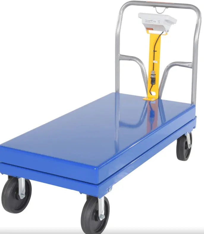 Steel Platform Trucks