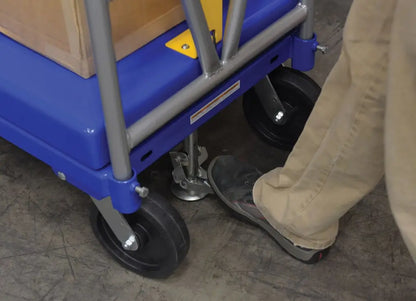 Steel Platform Trucks