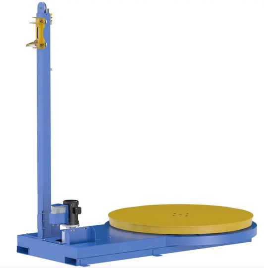 Stretch Wrap Machine