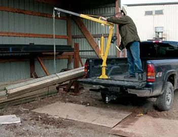 Truck Jib Crane