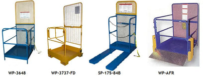 Forklift Platforms